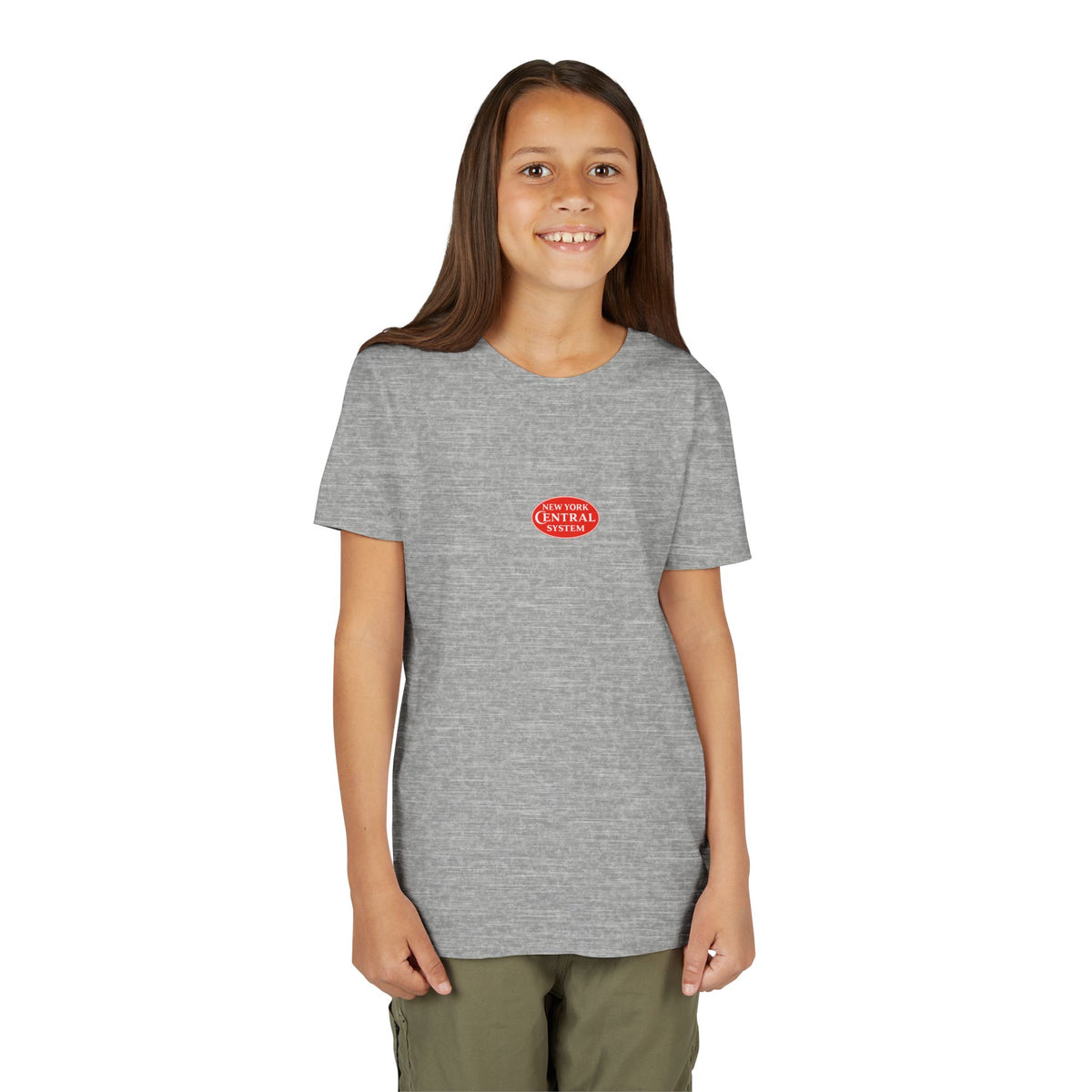 New York Central Railroad Kids Tee / T-Shirt