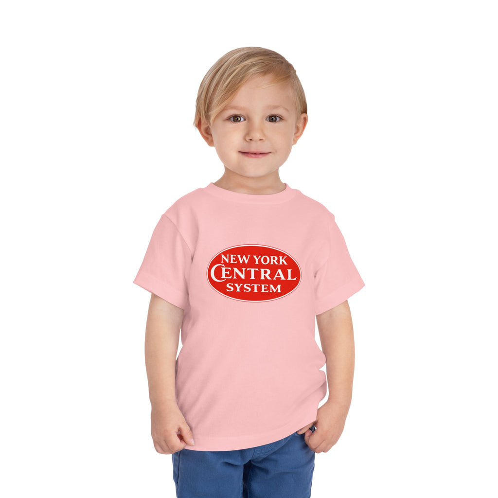 New York Central Railroad Toddler Tee / T-Shirt