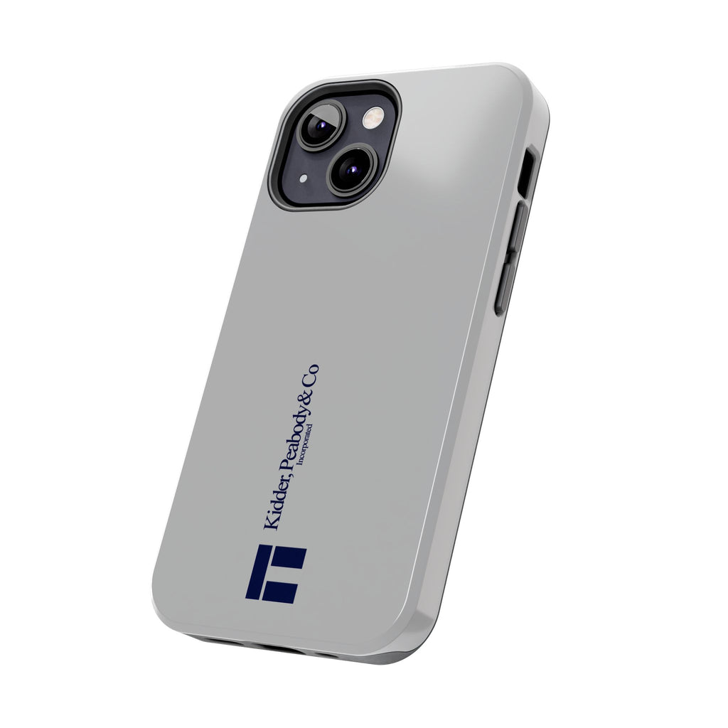 Kidder, Peabody & Co. Tough Phone Case