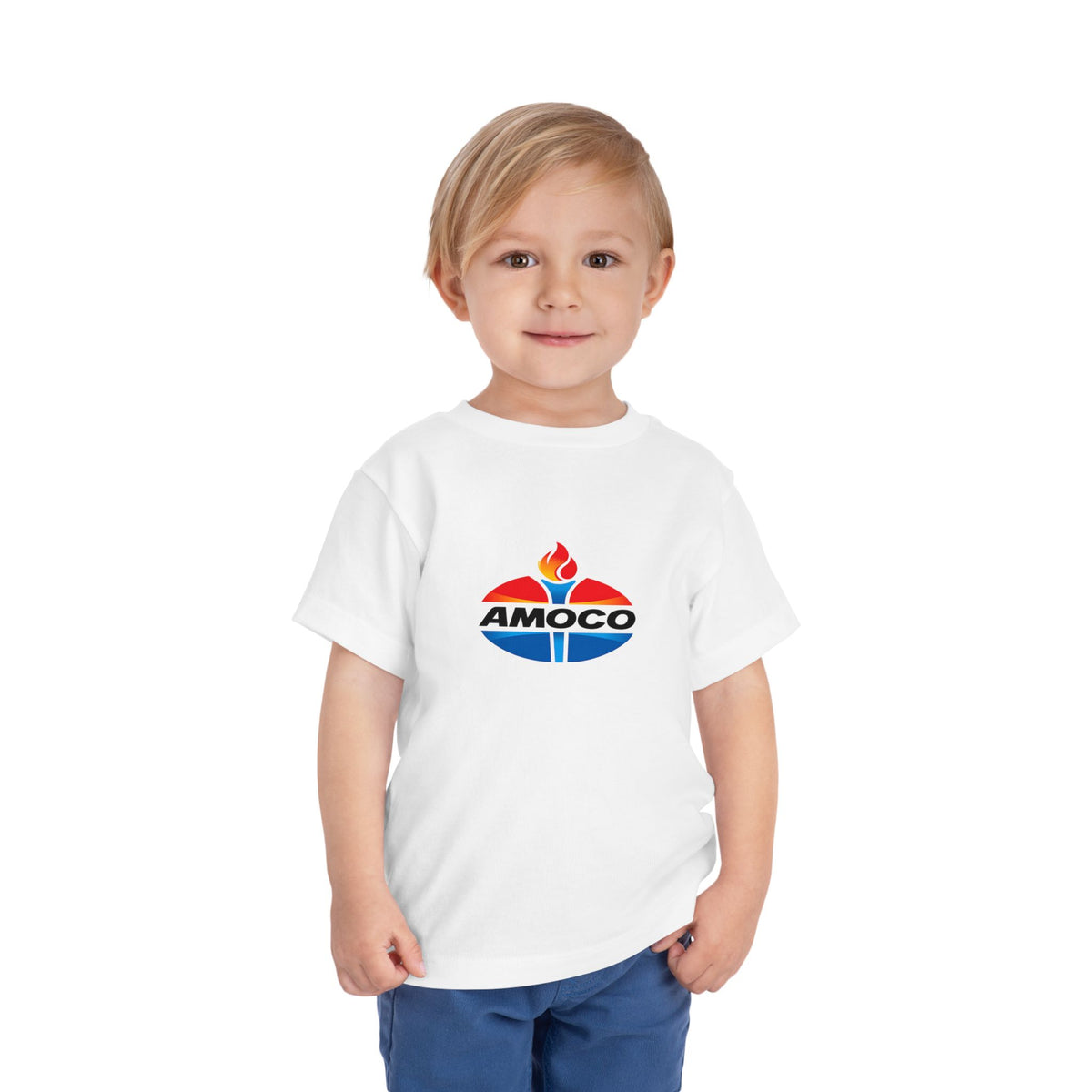 Amoco Toddler Tee / T-Shirt
