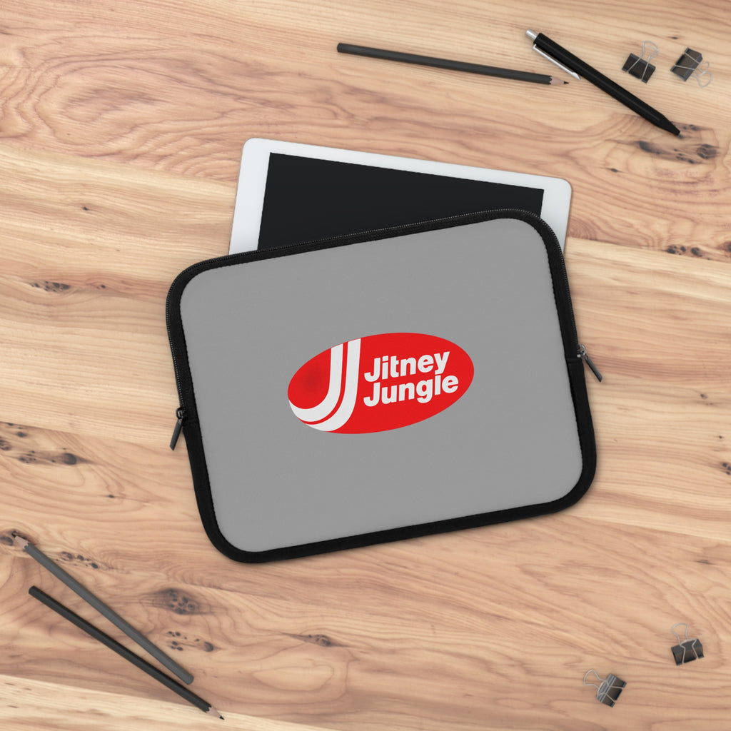 Jitney Jungle Laptop Sleeve