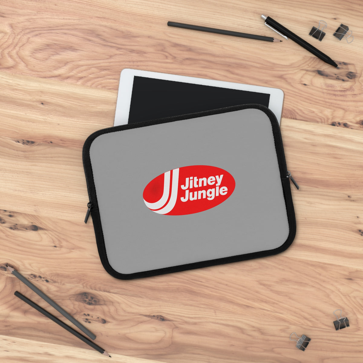 Jitney Jungle Laptop Sleeve