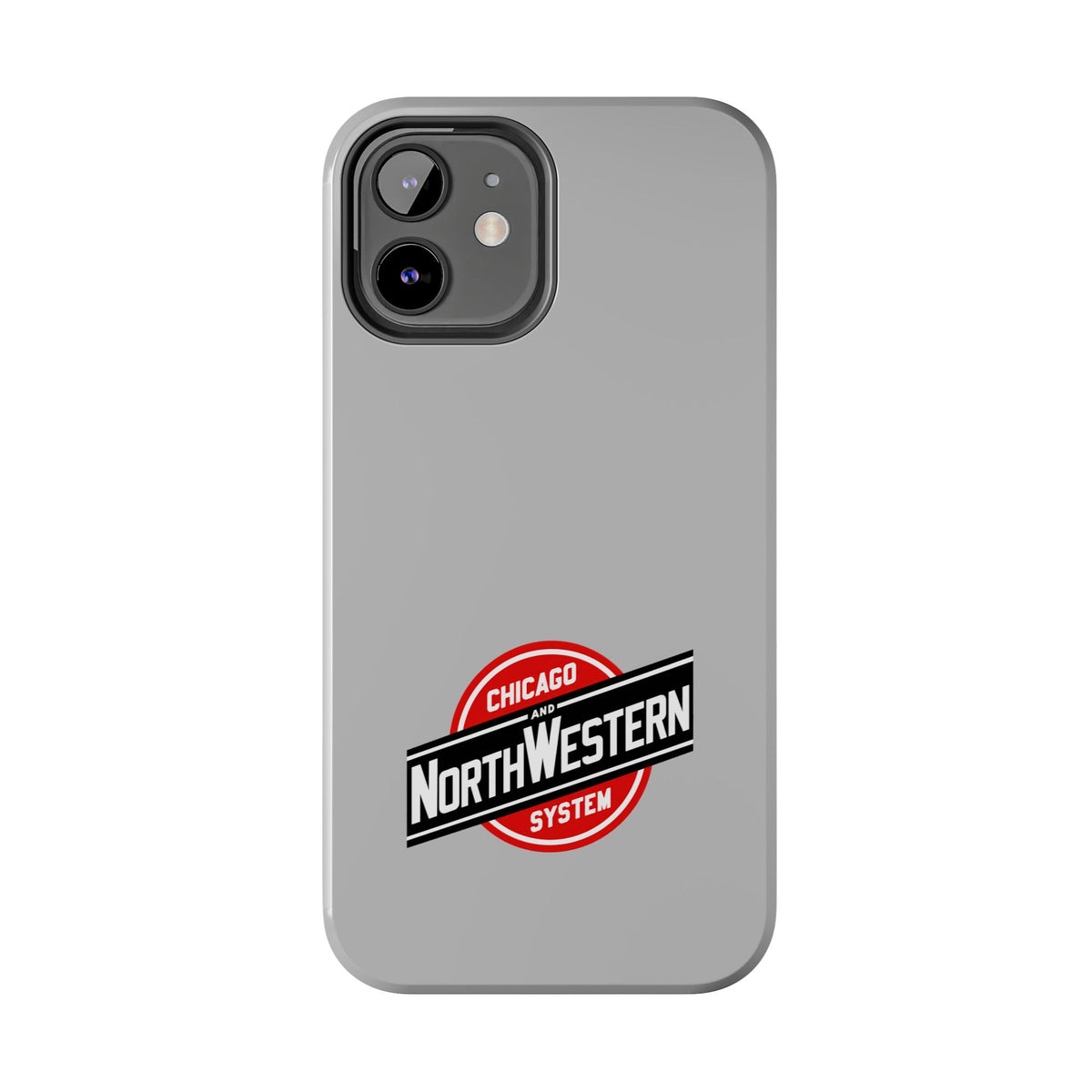Chicago and North Western Railway Tough Phone Case