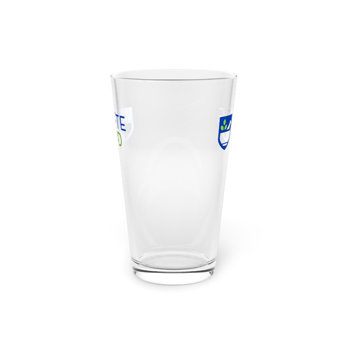 Rite Aid 16oz Pint Glass