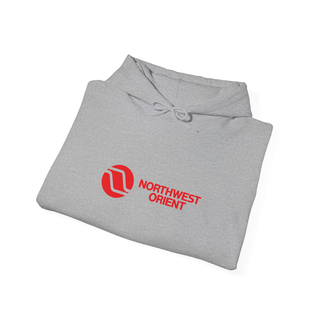 Northwest Orient Airlines Hoodie / Sweatshirt
