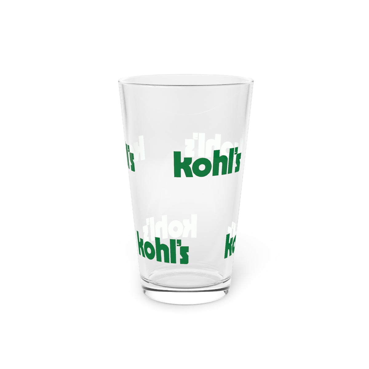 Kohl's Food Stores 16oz Pint Glass