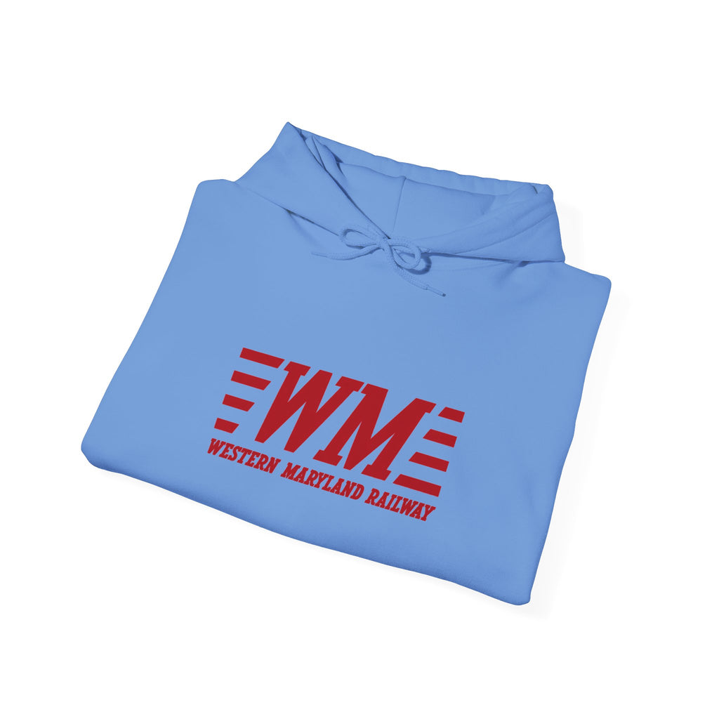 Western Maryland Railway Hoodie / Sweatshirt