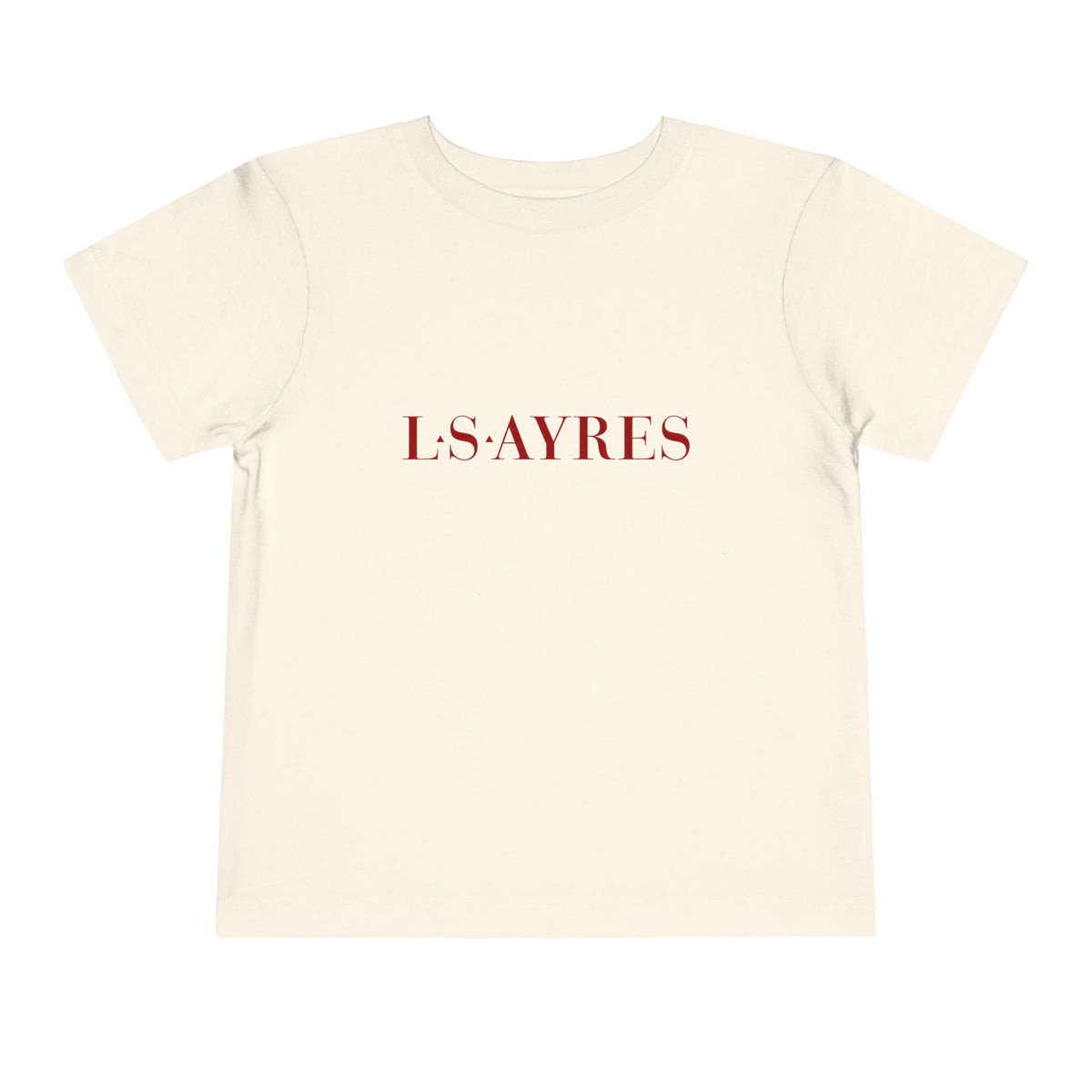 L. S. Ayres & Company Toddler Tee / T-Shirt