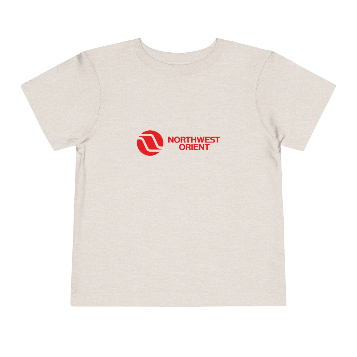 Northwest Orient Airlines Toddler Tee / T-Shirt