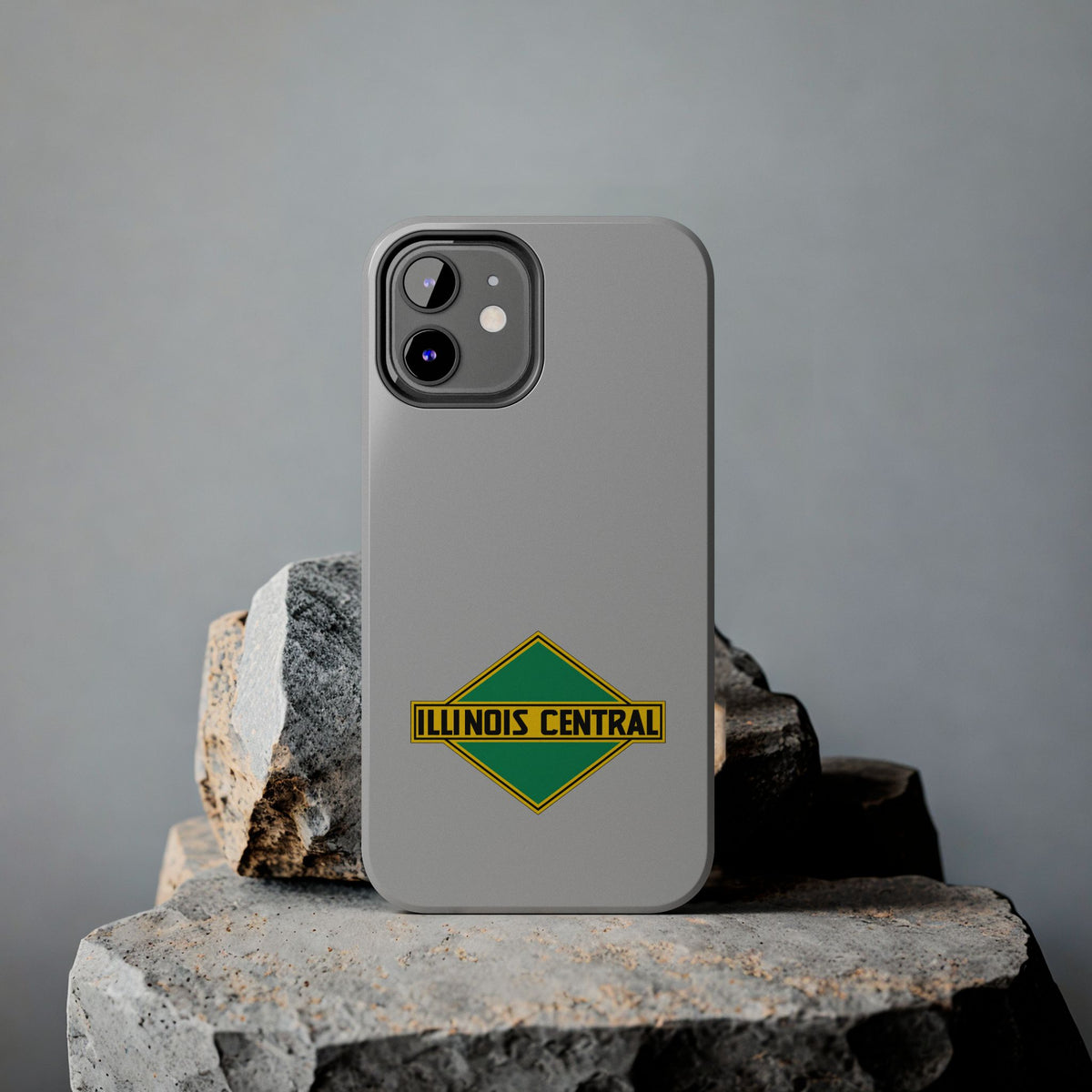 Illinois Central Railroad Tough Phone Case