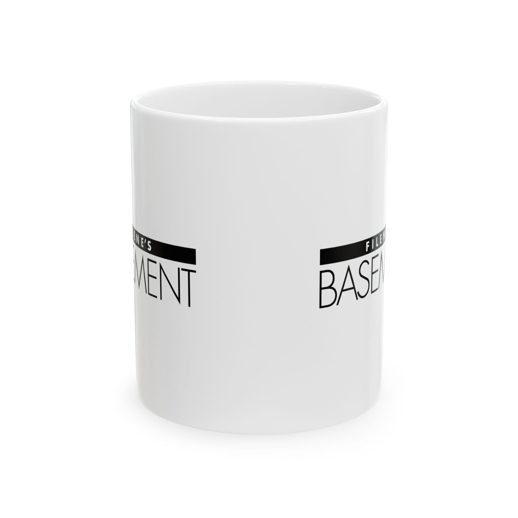 Filene's Basement Ceramic Coffee Mug