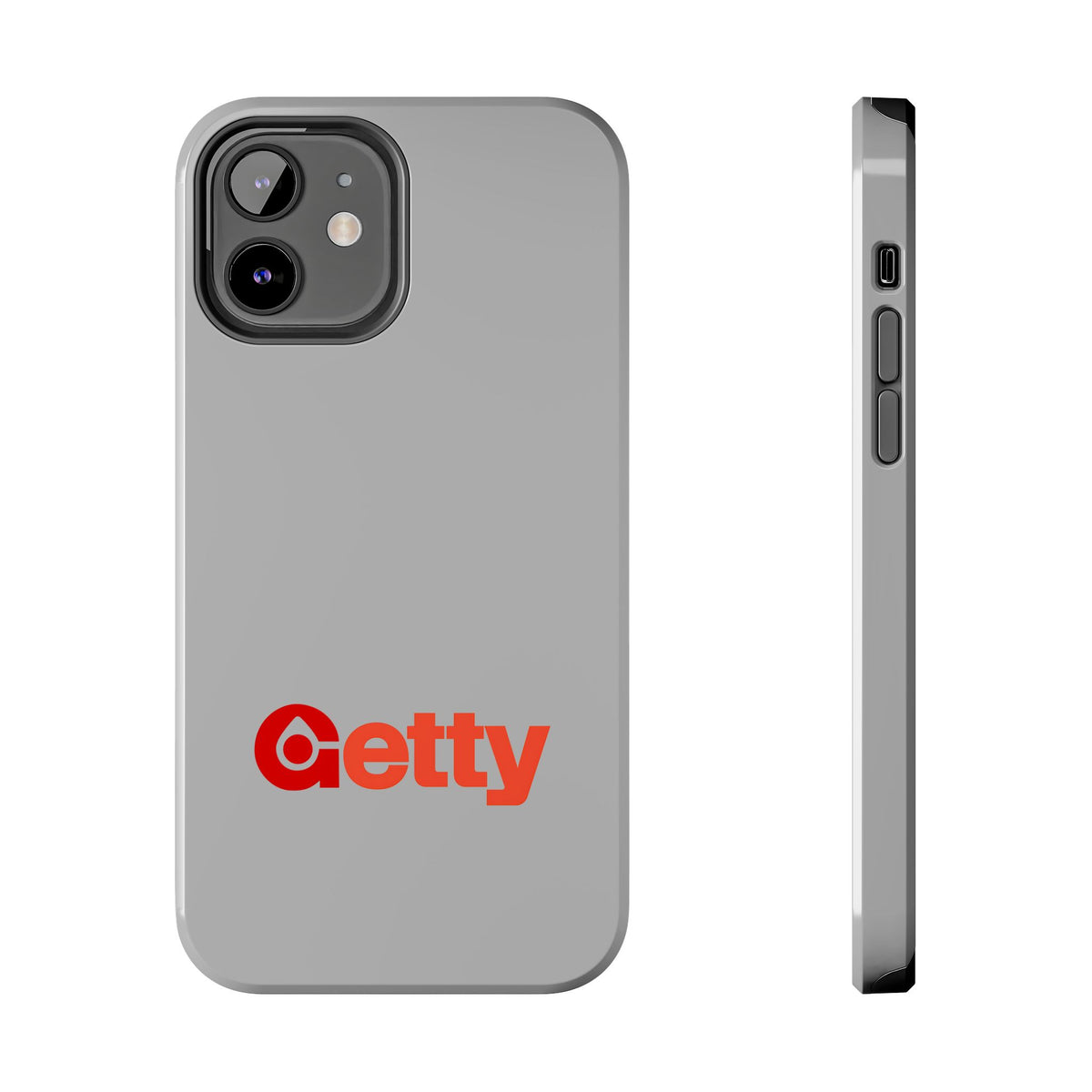 Getty Oil Tough Phone Case