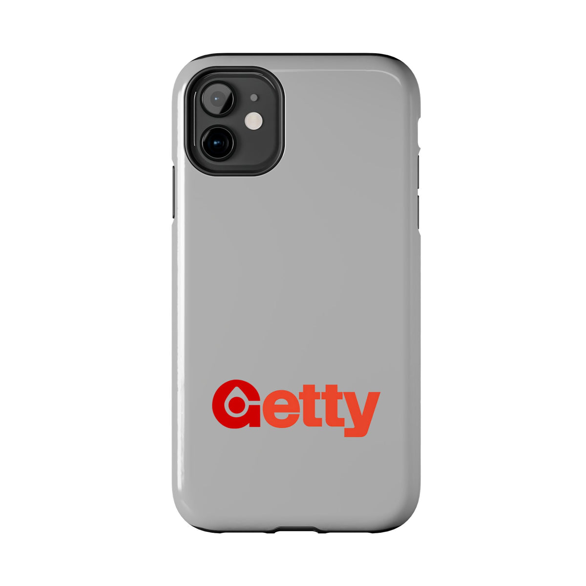 Getty Oil Tough Phone Case