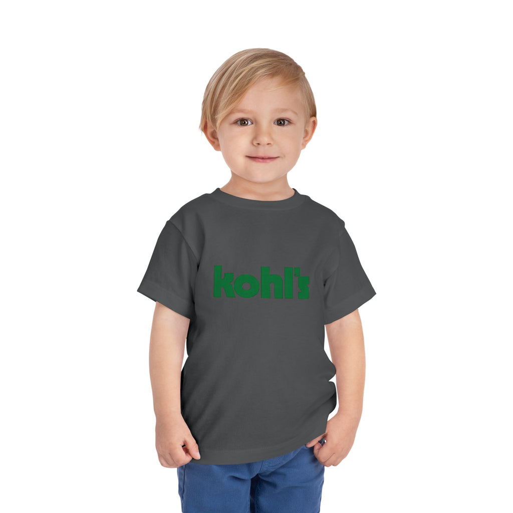 Kohl's Food Stores Toddler Tee / T-Shirt