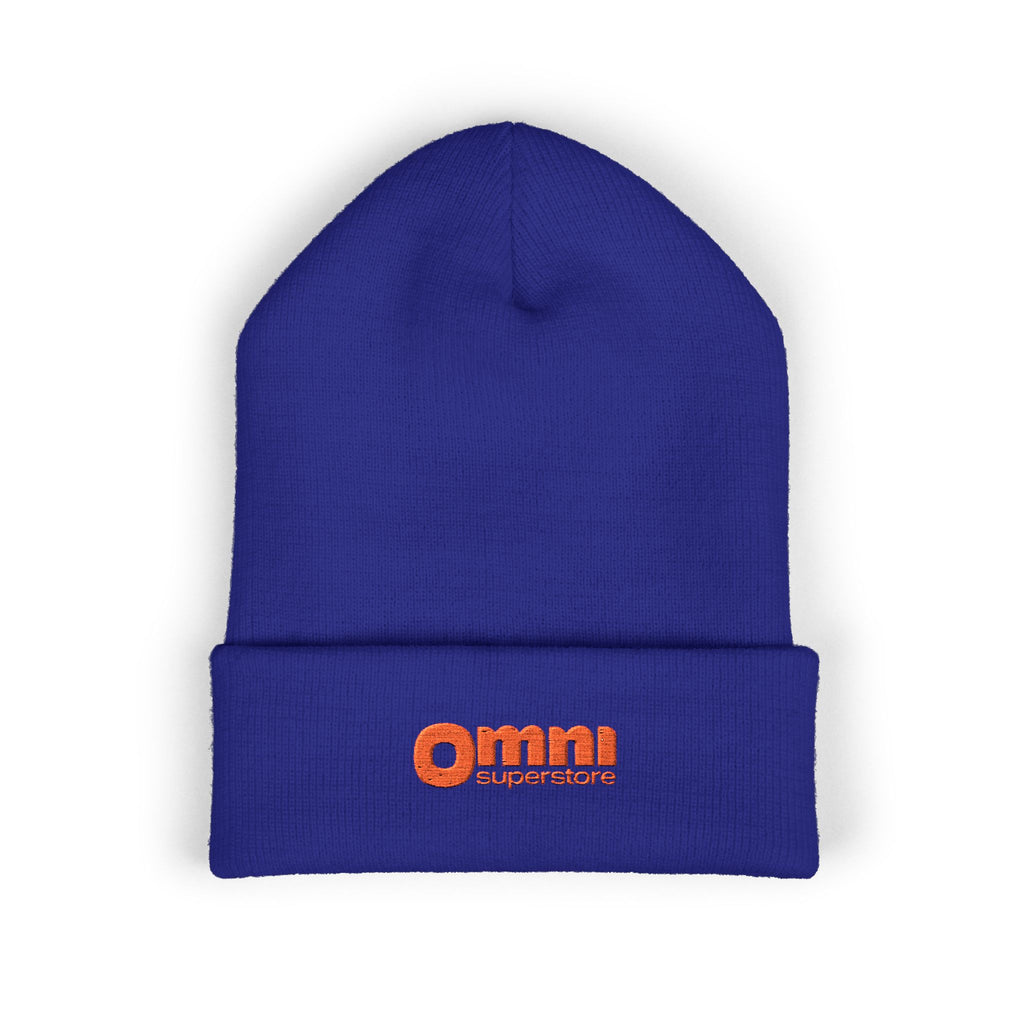 Omni Superstore Cuffed Beanie