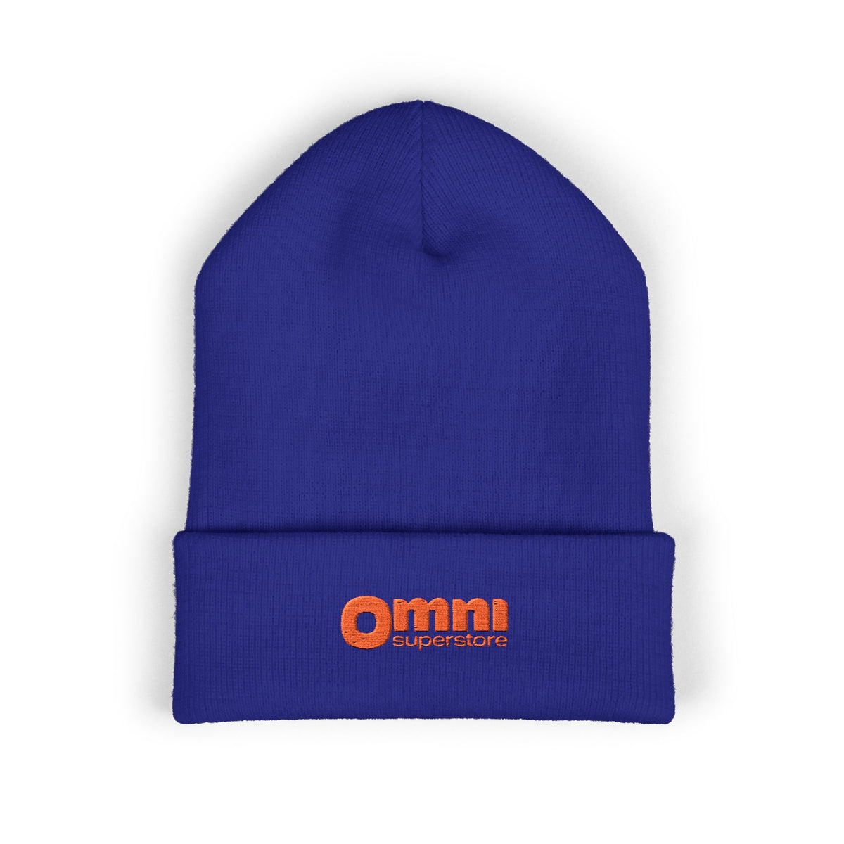 Omni Superstore Cuffed Beanie