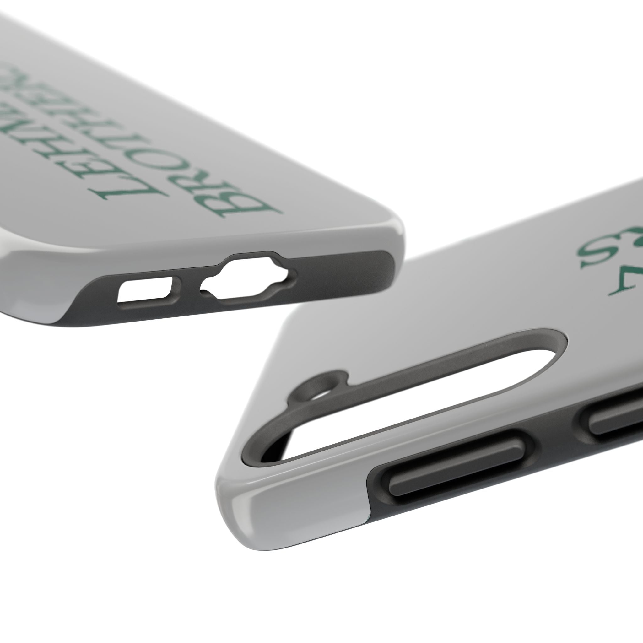Lehman Brothers Tough Phone Case