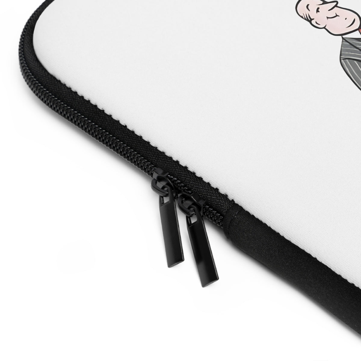 Ask Jeeves Laptop Sleeve