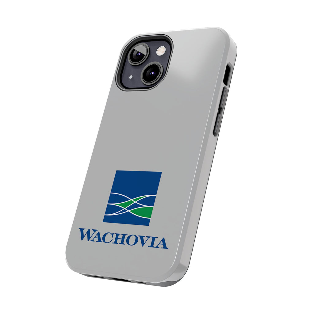 Wachovia Tough Phone Case