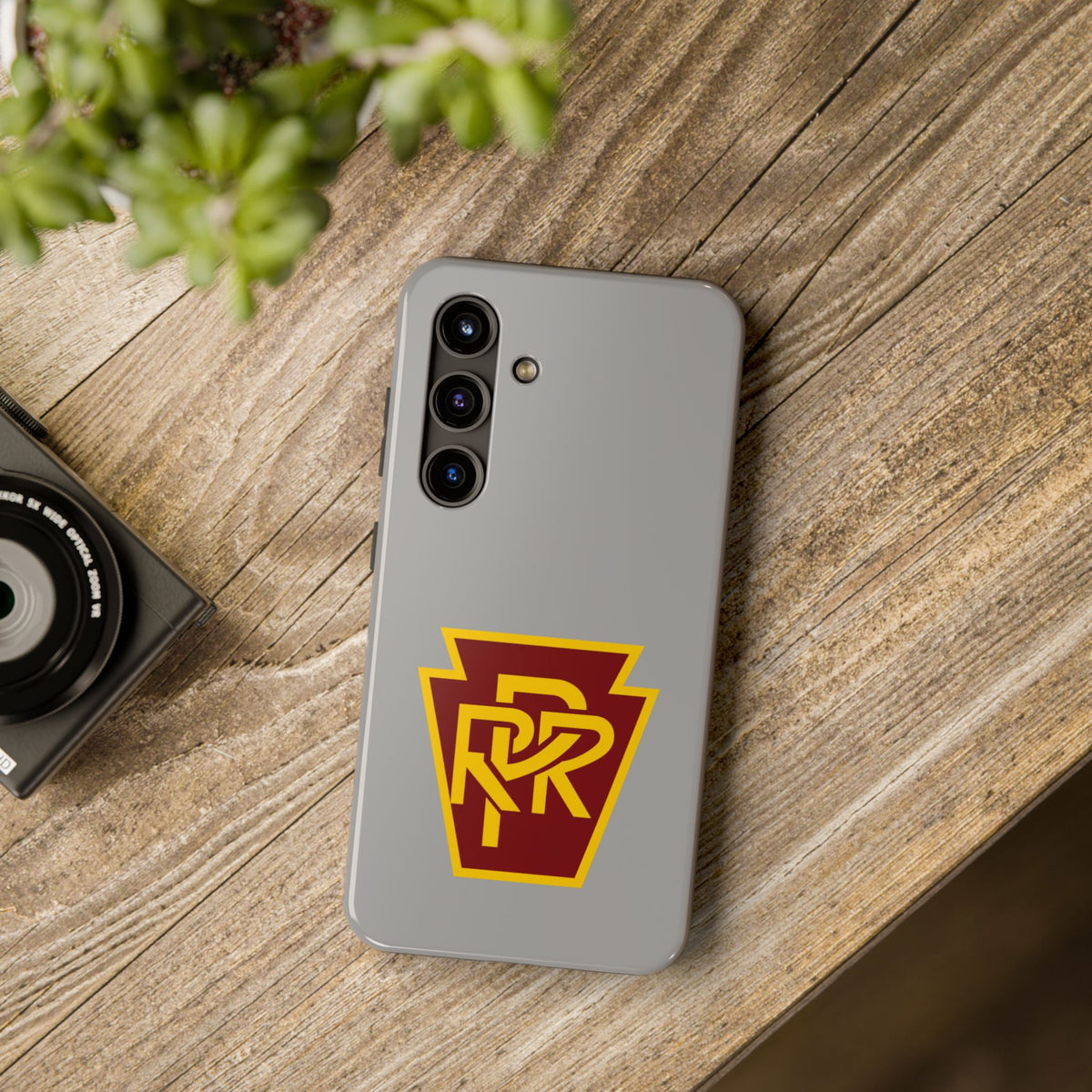 Pennsylvania Railroad Tough Phone Case