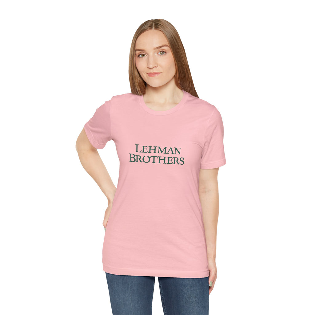 Lehman Brothers T-Shirt