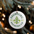 Faubourg Brewing Ceramic Ornament