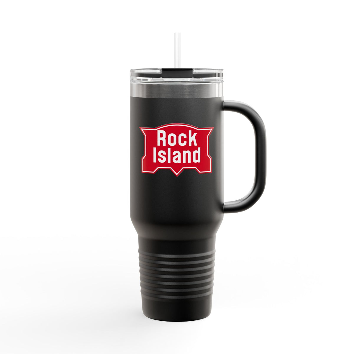 Chicago, Rock Island and Pacific Railroad 40oz Insulated Travel Mug Stainless Tumbler