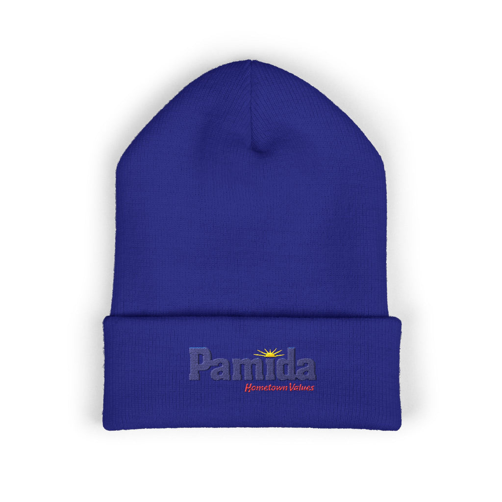 Pamida Cuffed Beanie