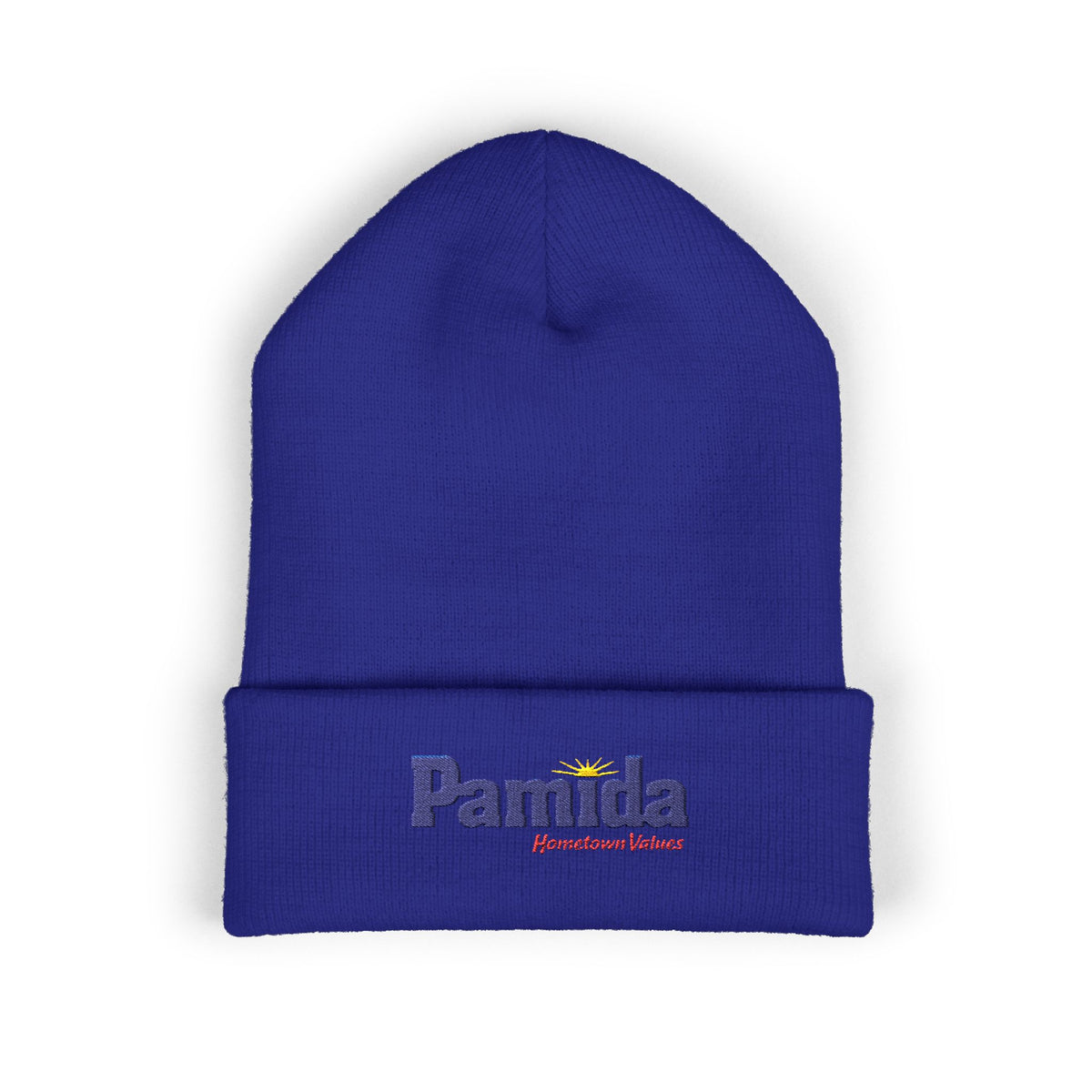 Pamida Cuffed Beanie