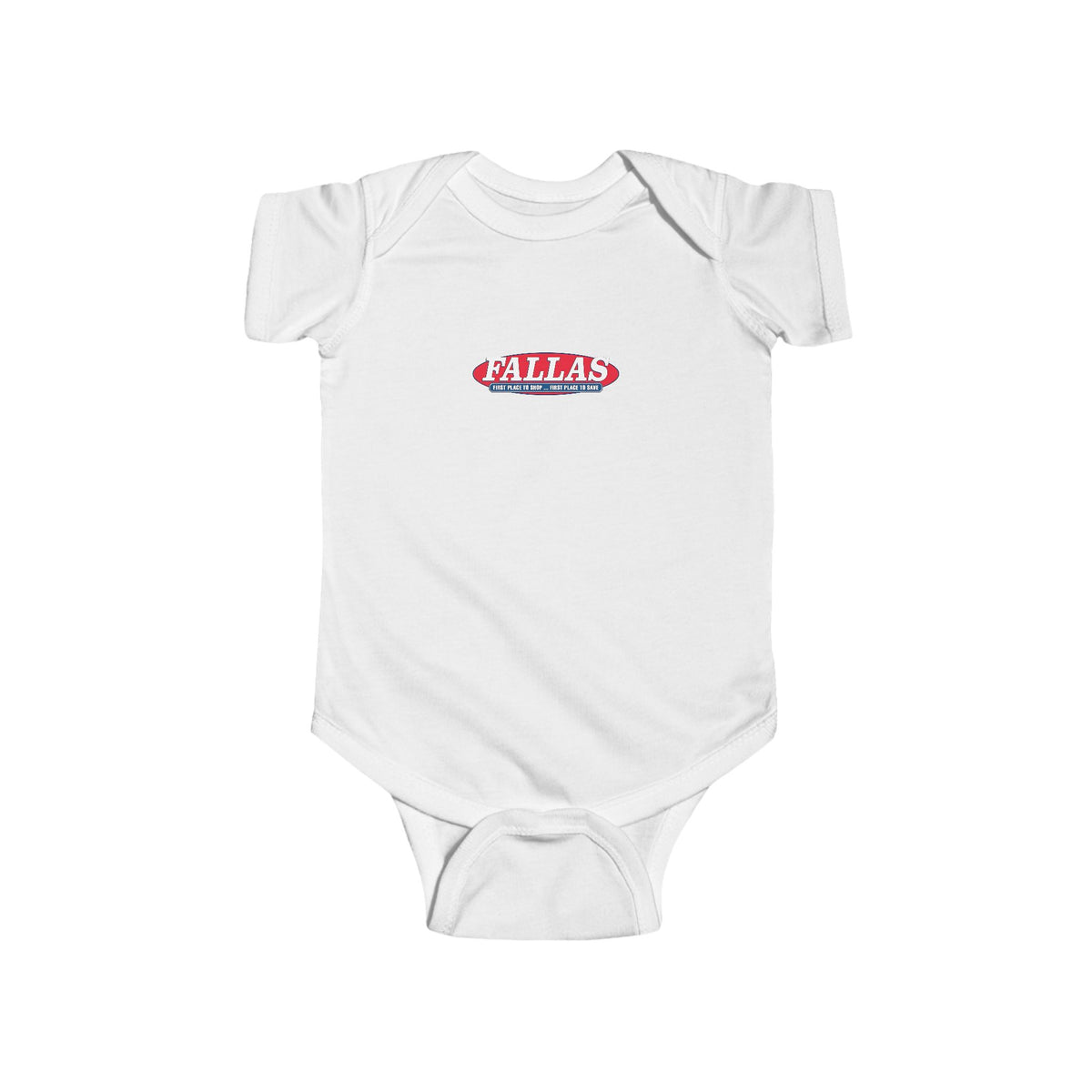 Fallas Discount Stores Infant Bodysuit