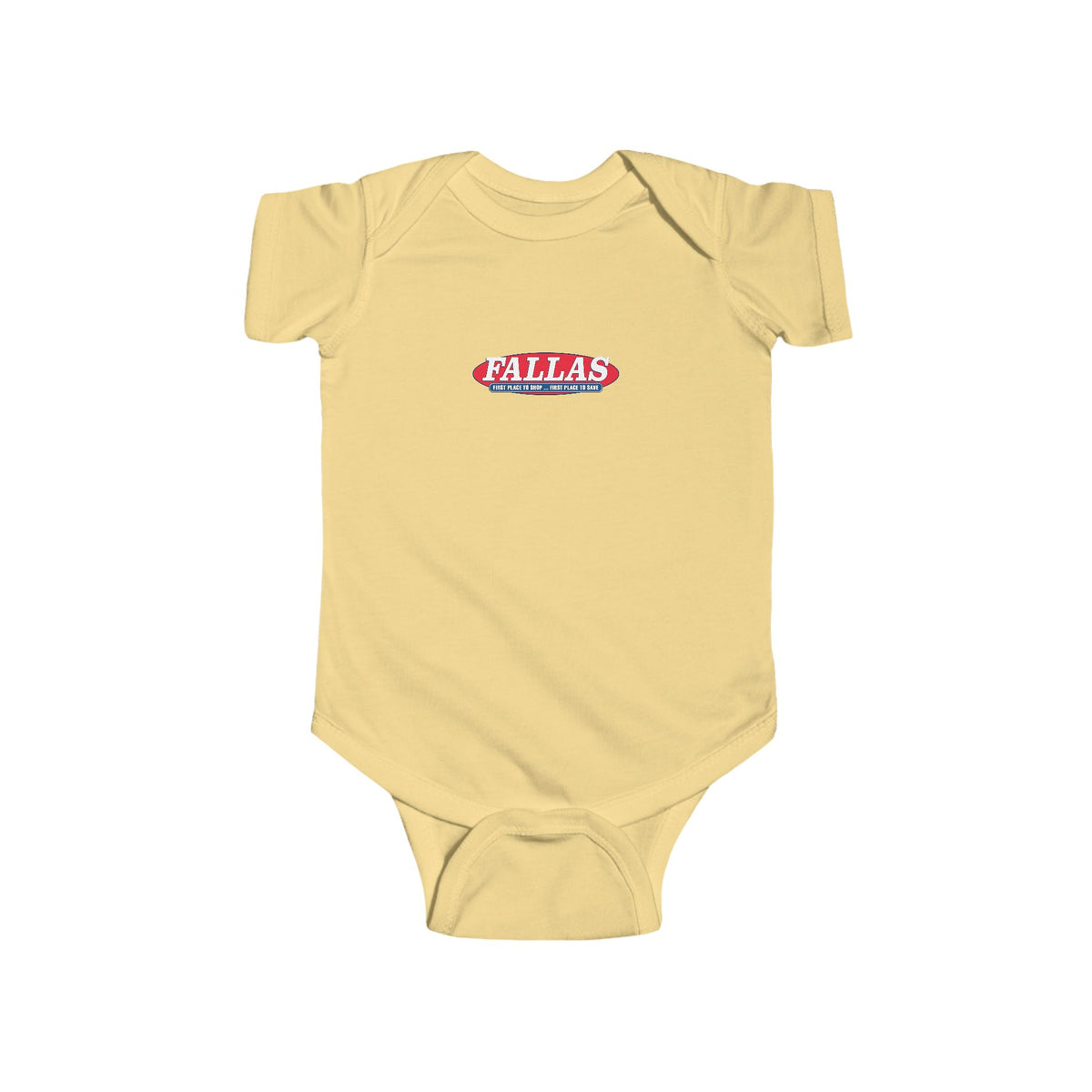 Fallas Discount Stores Infant Bodysuit