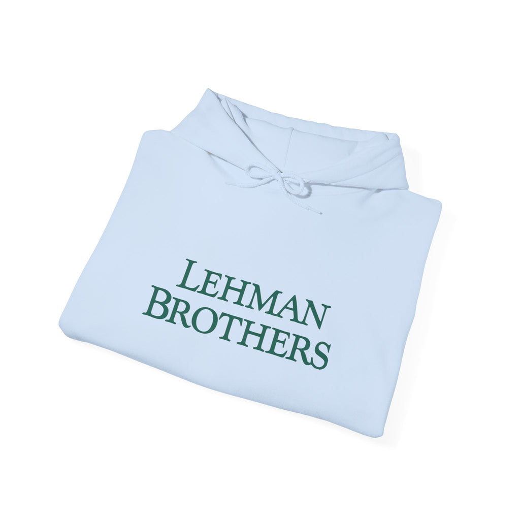 Lehman Brothers Hoodie / Sweatshirt