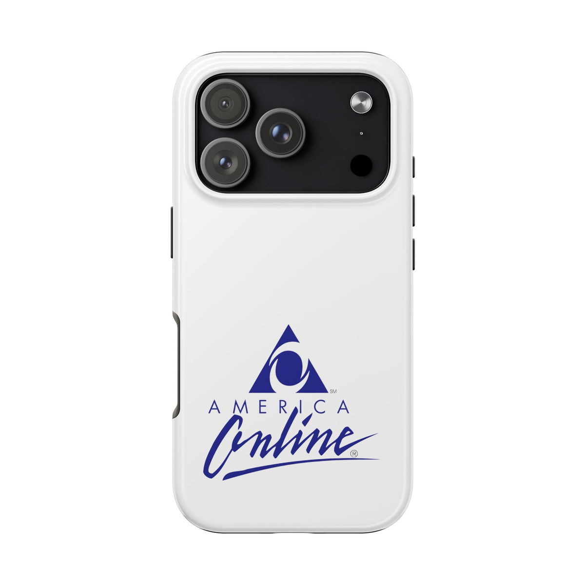 America Online (AOL) Tough Phone Case