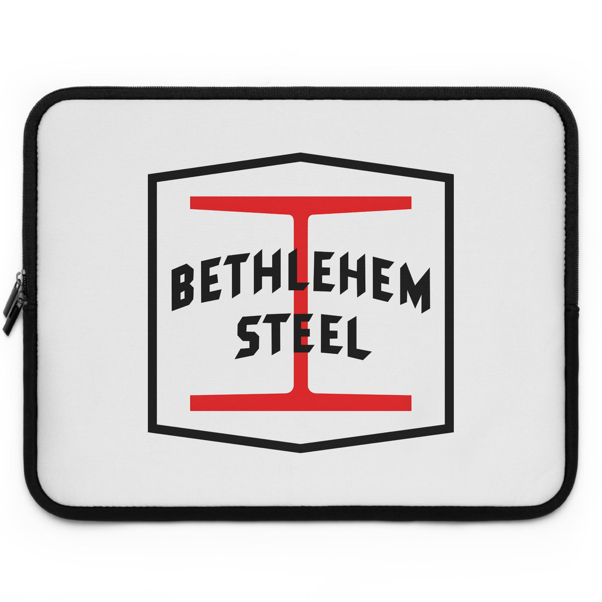 Bethlehem Steel Corporation Laptop Sleeve