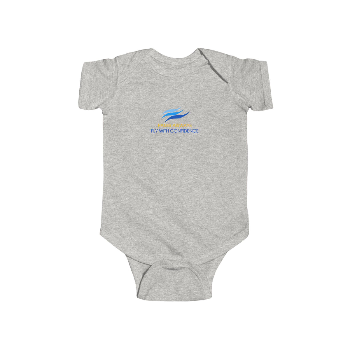 Pamir Airways Infant Bodysuit