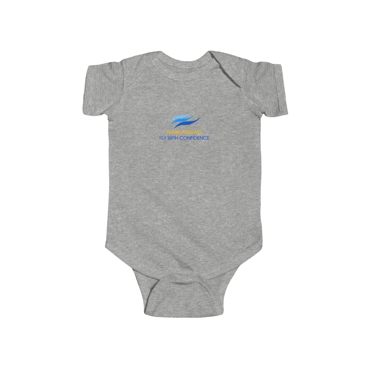 Pamir Airways Infant Bodysuit