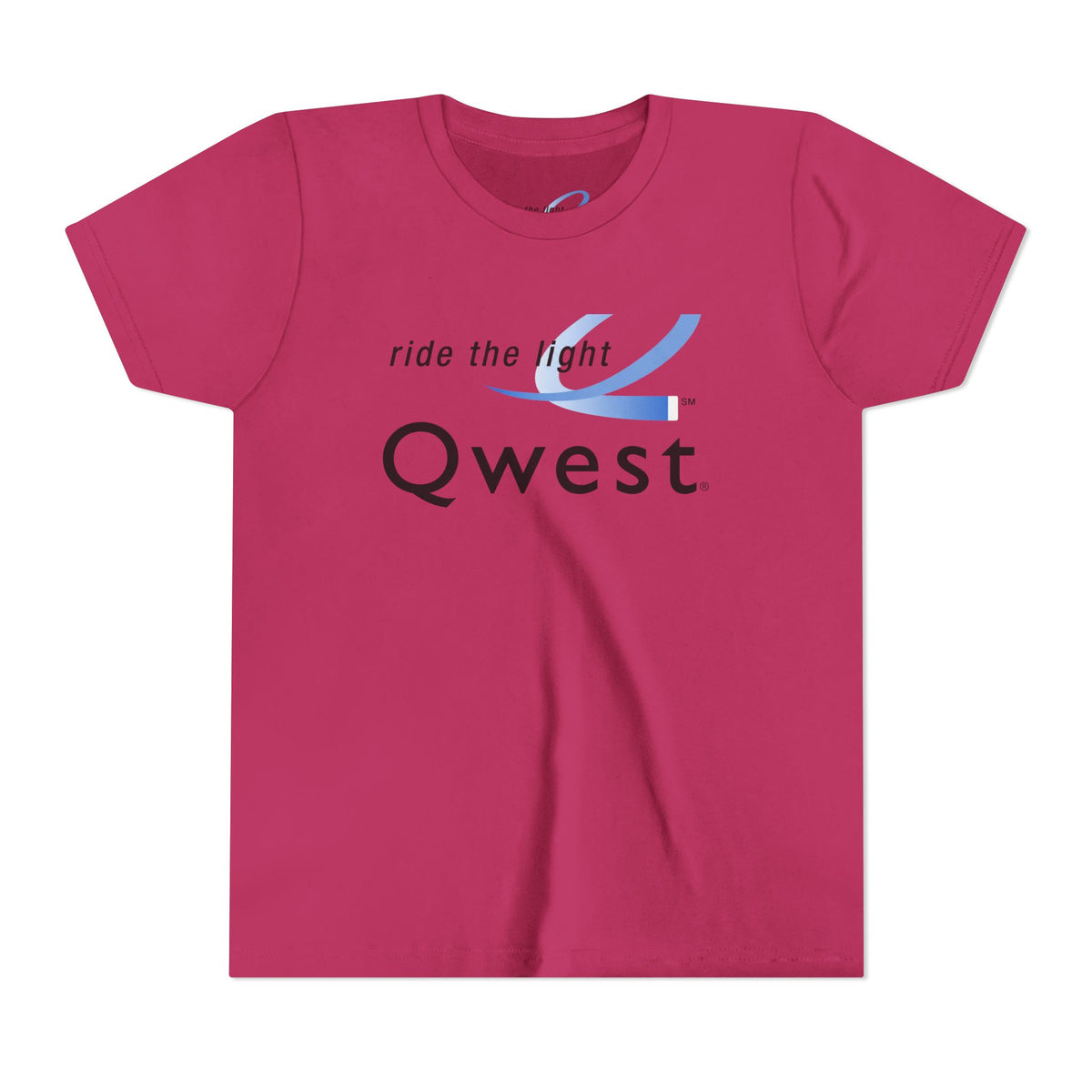 Qwest Kids Tee / T-Shirt