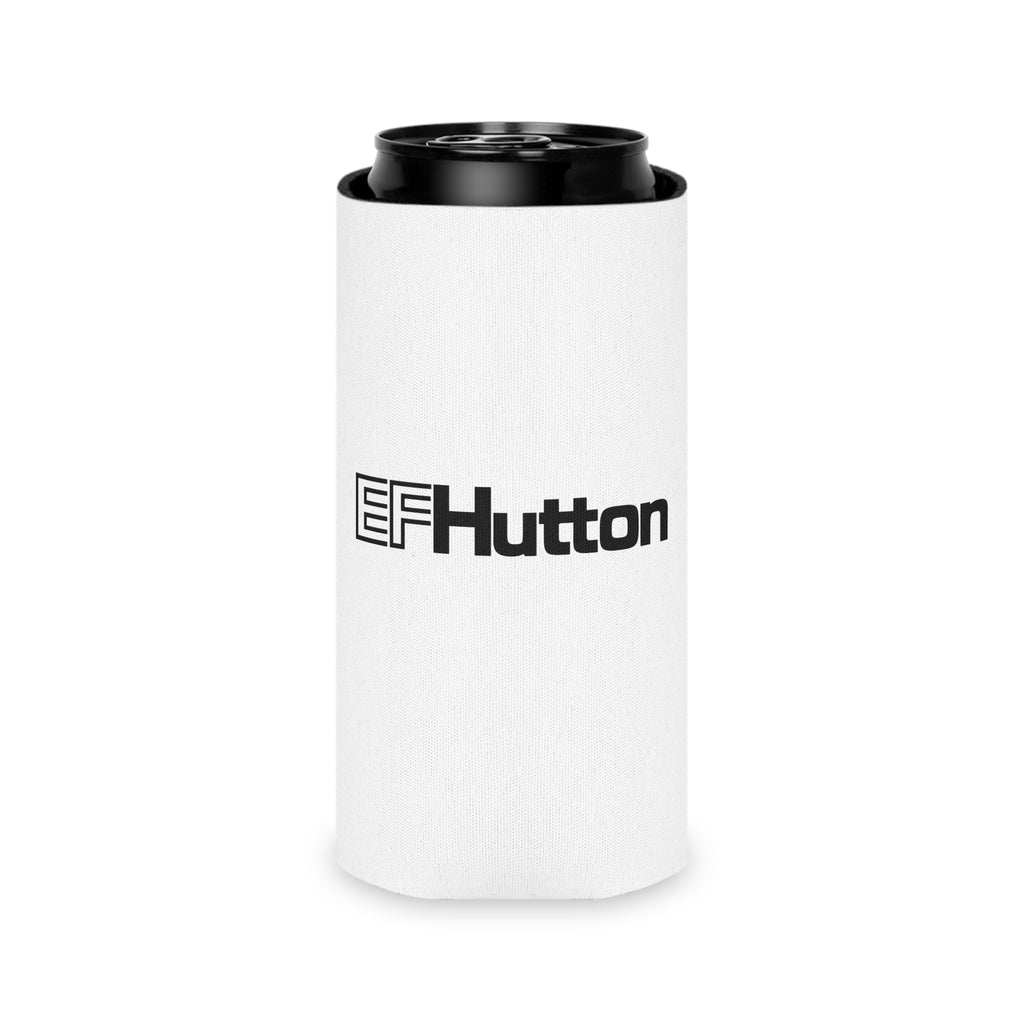 E. F. Hutton Can Cooler