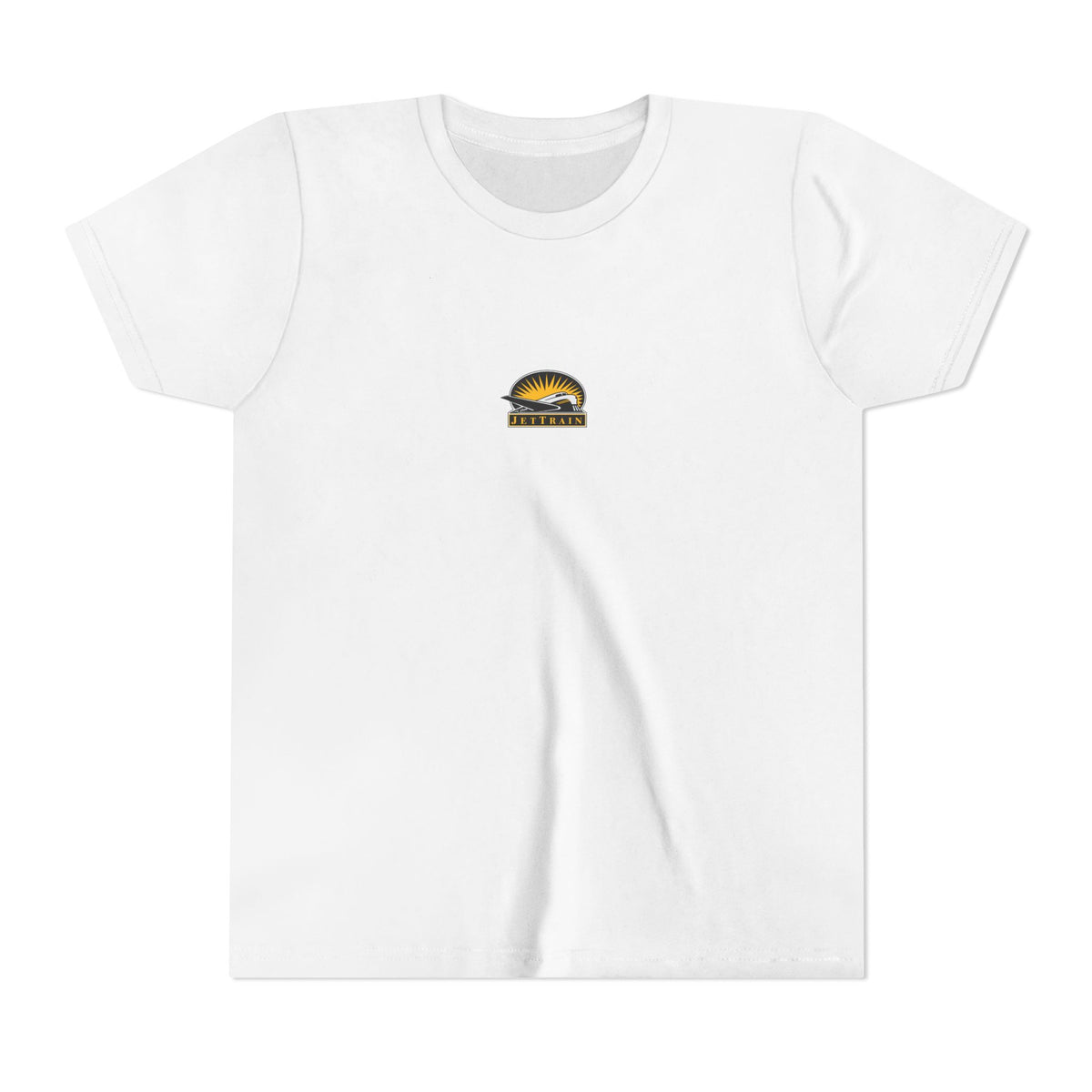 Bombardier JetTrain Kids Tee / T-Shirt