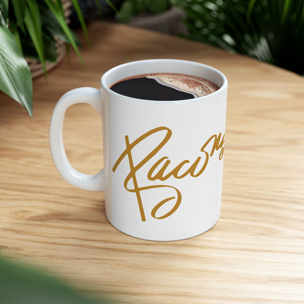 Bacon's Ceramic Coffee Mug