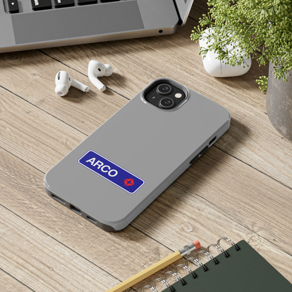 Atlantic Richfield Company (ARCO) Tough Phone Case