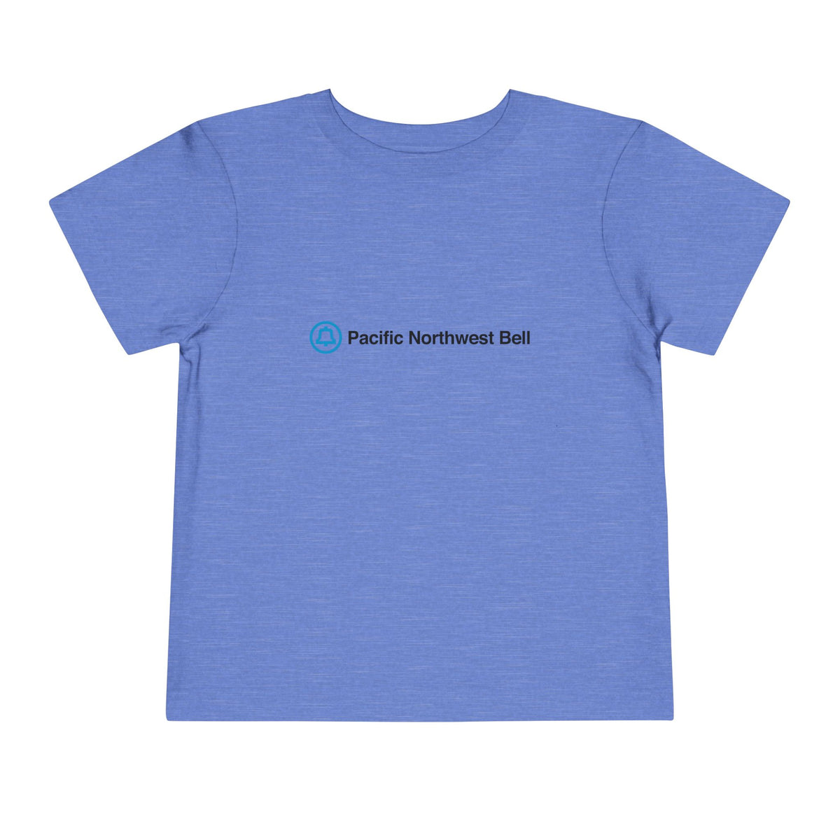 Pacific Northwest Bell Toddler Tee / T-Shirt