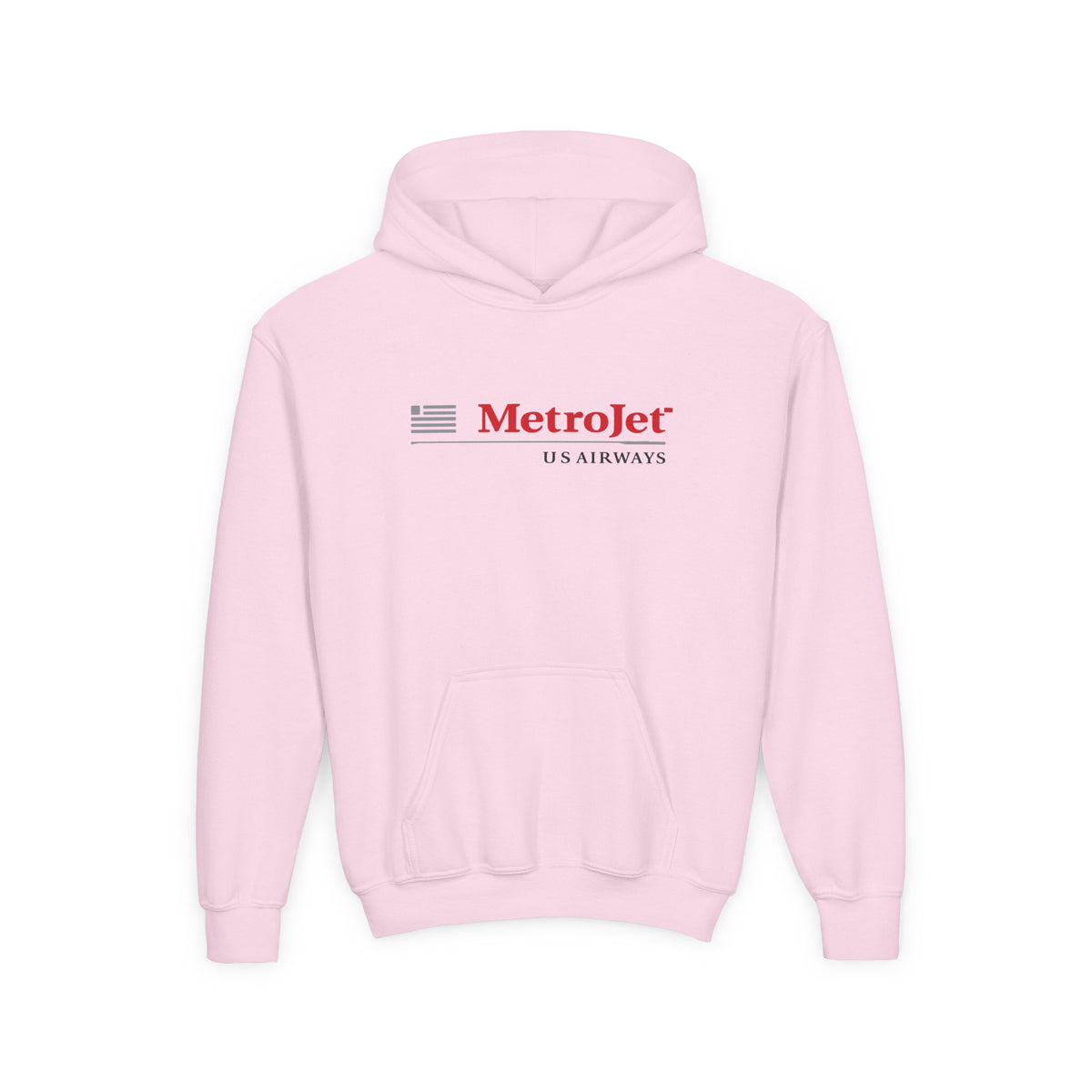 MetroJet Youth Hoodie / Sweatshirt