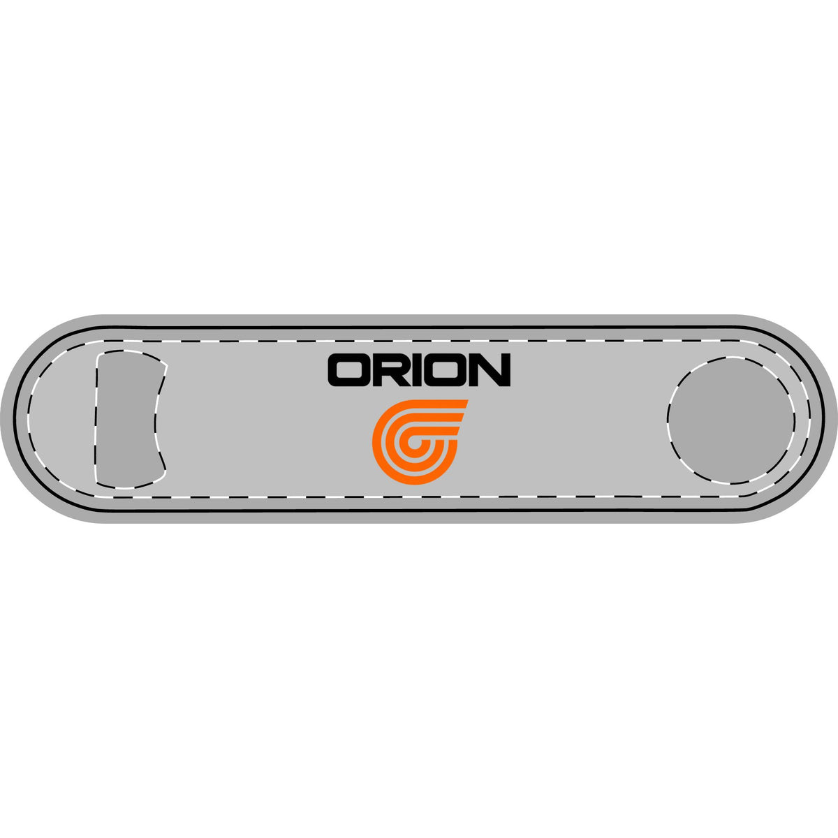 Orion Airways Metal Bottle Opener