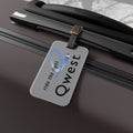 Qwest Luggage Tag