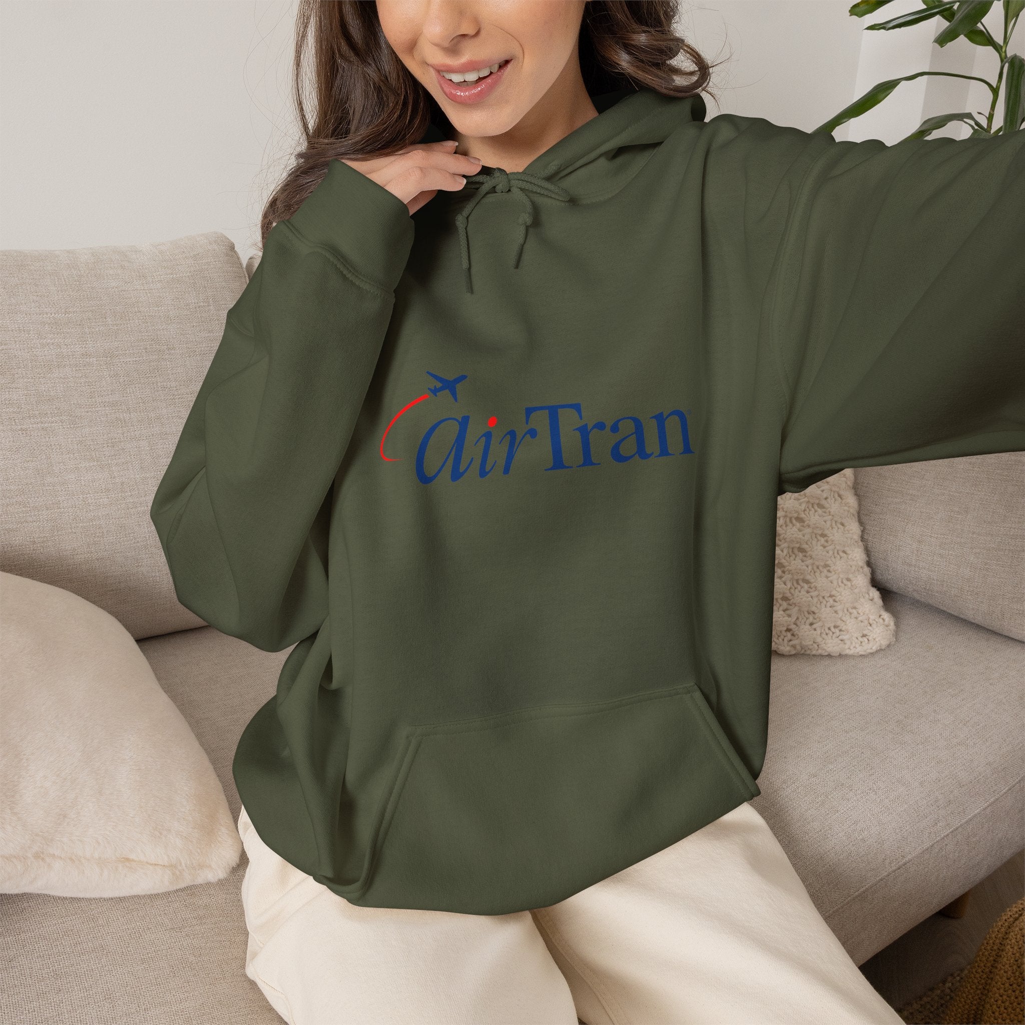 AirTran Airways Hoodie / Sweatshirt