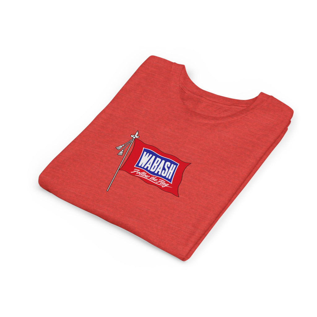 Wabash Railroad Kids Tee / T-Shirt