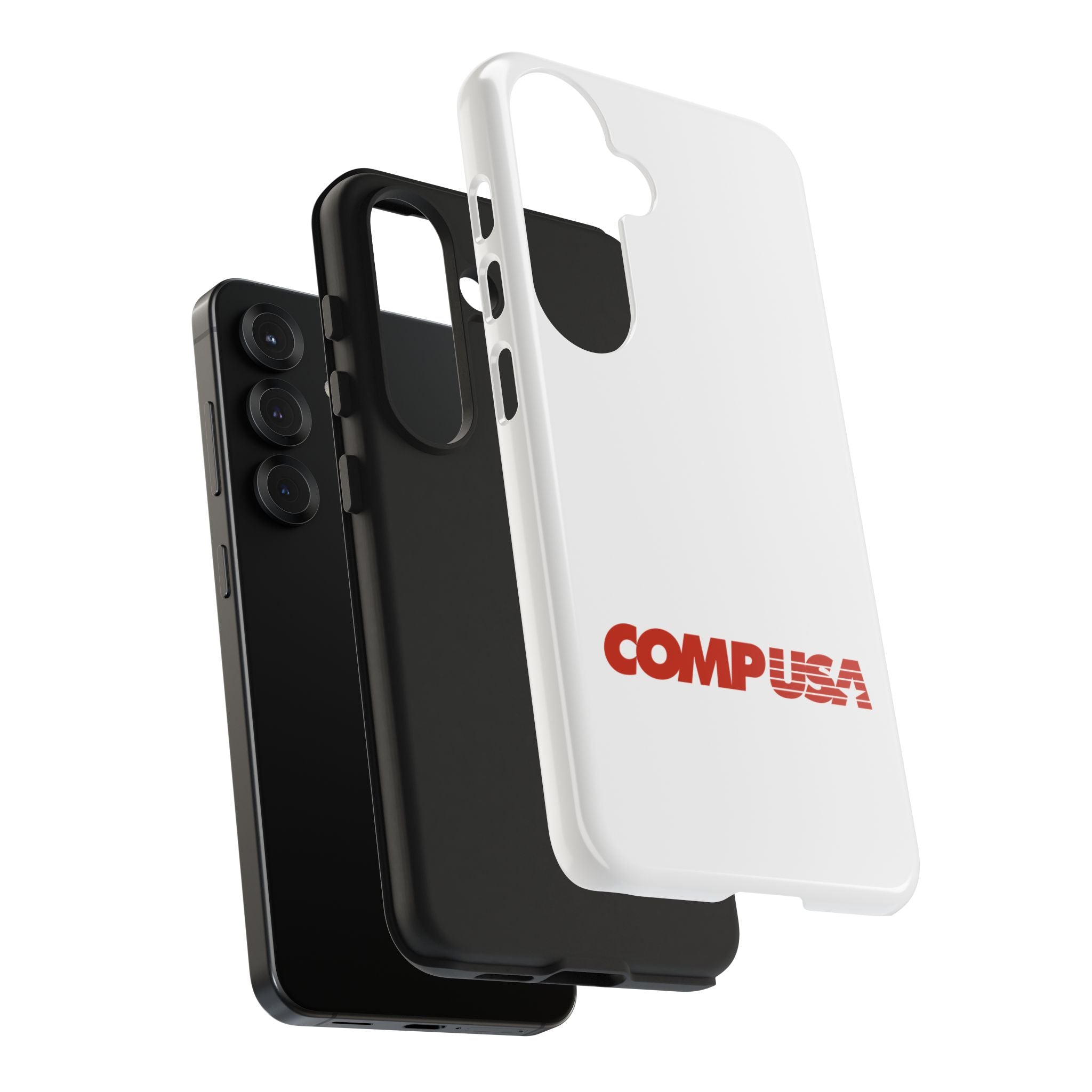 CompUSA Tough Phone Case