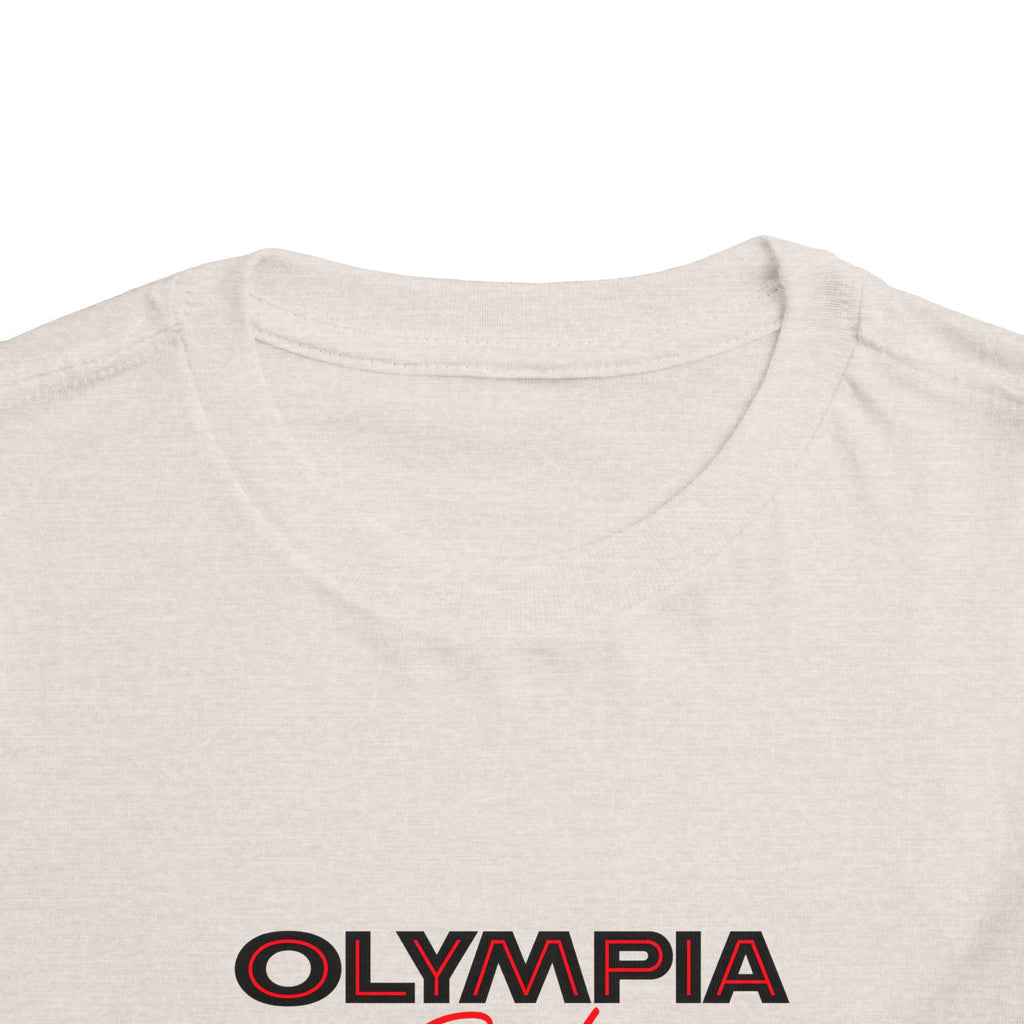 Olympia Sports Toddler Tee / T-Shirt