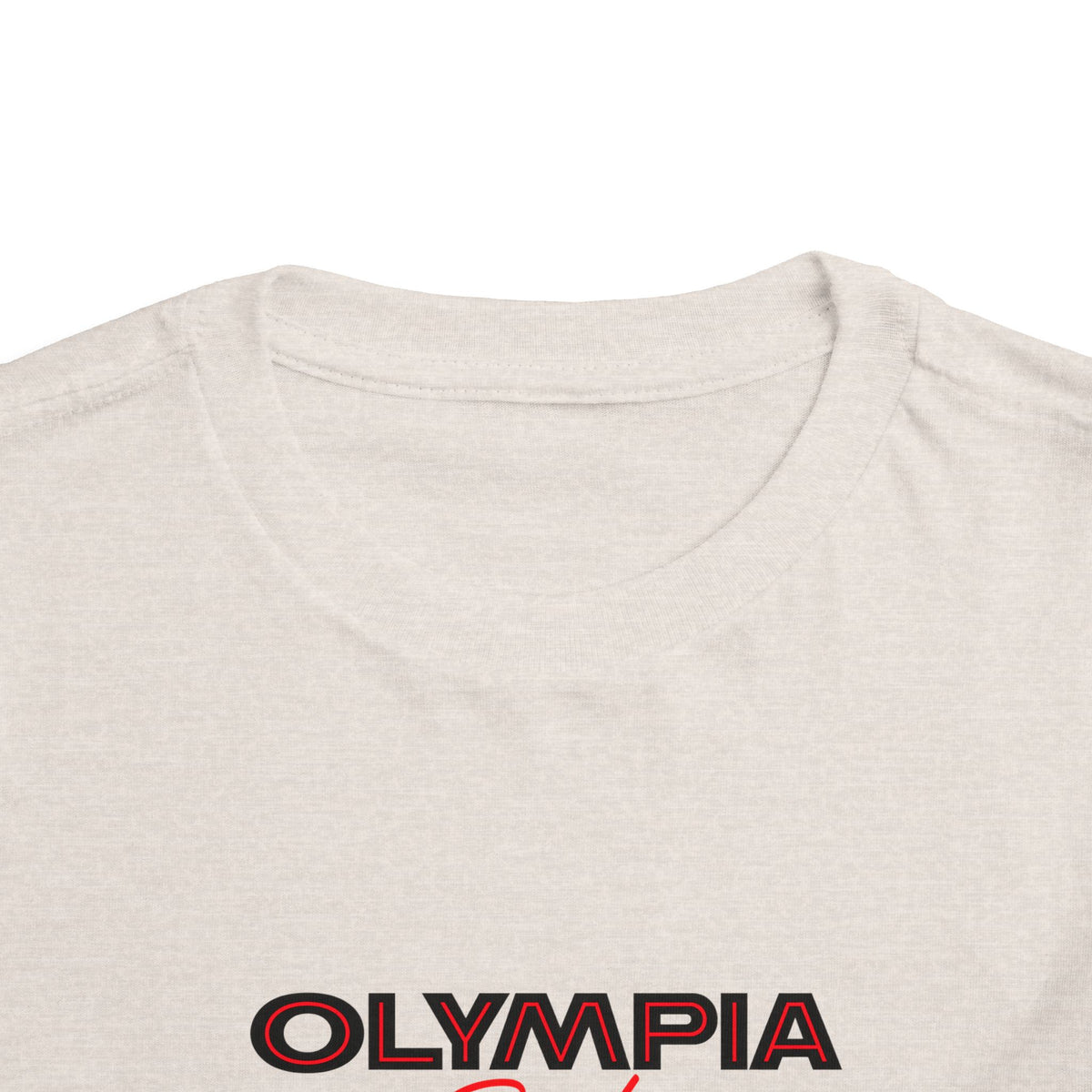 Olympia Sports Toddler Tee / T-Shirt